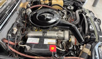 1971 Mercedes-Benz 280 SE 3.5 Cabriolet full