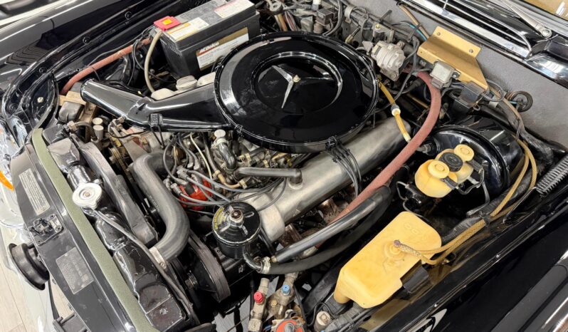 1971 Mercedes-Benz 280 SE 3.5 Cabriolet full