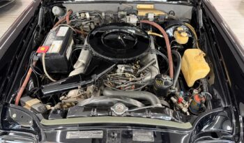 1971 Mercedes-Benz 280 SE 3.5 Cabriolet full