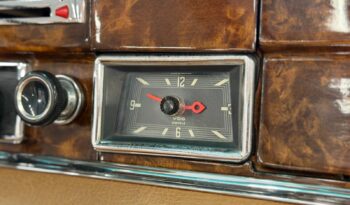 1971 Mercedes-Benz 280 SE 3.5 Cabriolet full