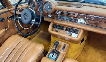 1971 Mercedes-Benz 280 SE 3.5 Cabriolet full