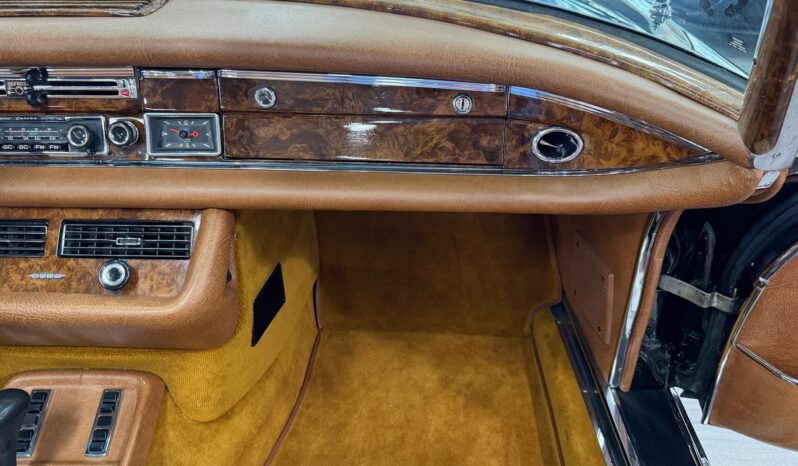 1971 Mercedes-Benz 280 SE 3.5 Cabriolet full