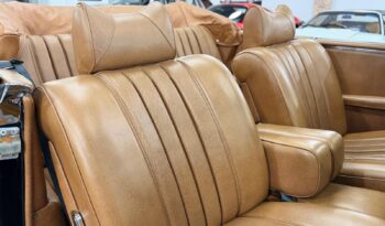 1971 Mercedes-Benz 280 SE 3.5 Cabriolet full