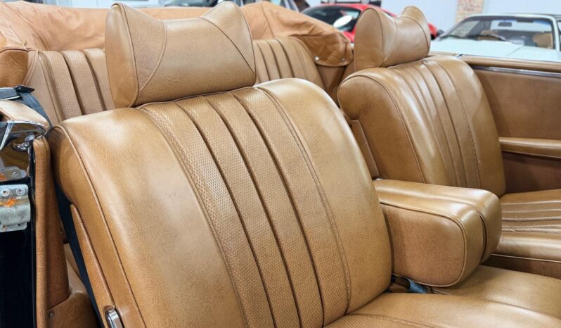 1971 Mercedes-Benz 280 SE 3.5 Cabriolet full