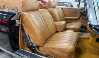 1971 Mercedes-Benz 280 SE 3.5 Cabriolet full