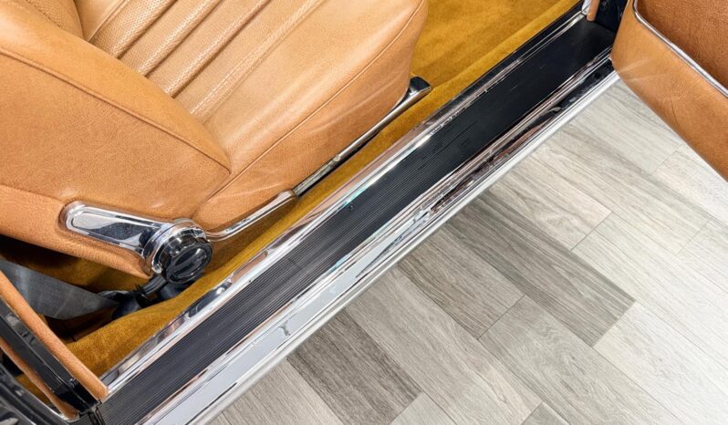 1971 Mercedes-Benz 280 SE 3.5 Cabriolet full