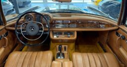 1971 Mercedes-Benz 280 SE 3.5 Cabriolet