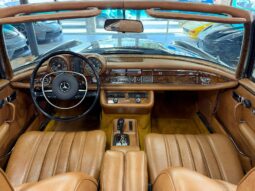 1971 Mercedes-Benz 280 SE 3.5 Cabriolet