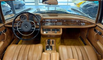 1971 Mercedes-Benz 280 SE 3.5 Cabriolet full