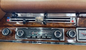 1971 Mercedes-Benz 280 SE 3.5 Cabriolet full