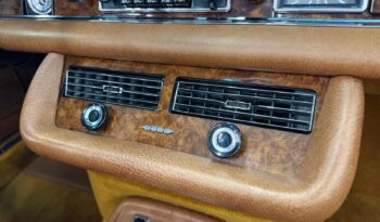 1971 Mercedes-Benz 280 SE 3.5 Cabriolet full