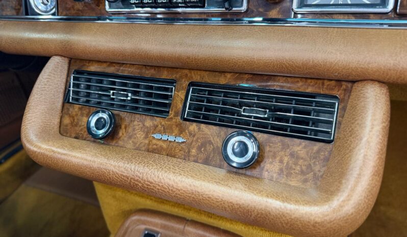 1971 Mercedes-Benz 280 SE 3.5 Cabriolet full