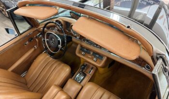 1971 Mercedes-Benz 280 SE 3.5 Cabriolet full