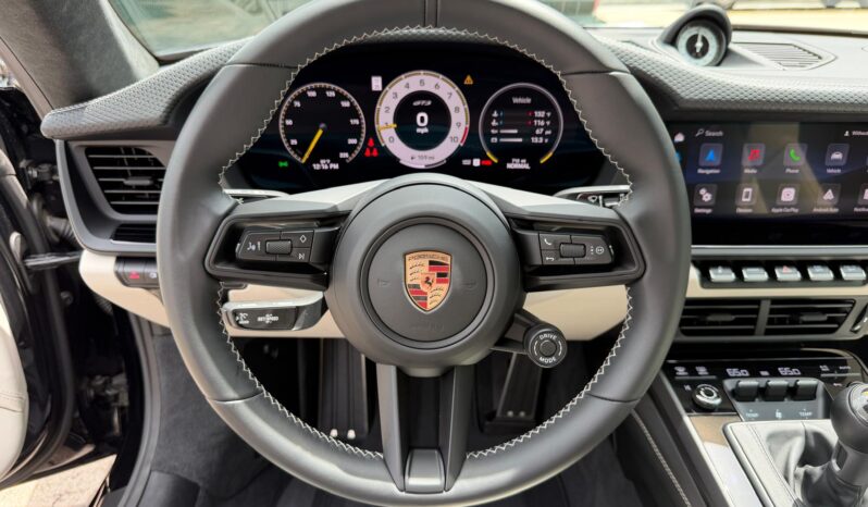 2026 Porsche 911 GT3 w/Touring Package full
