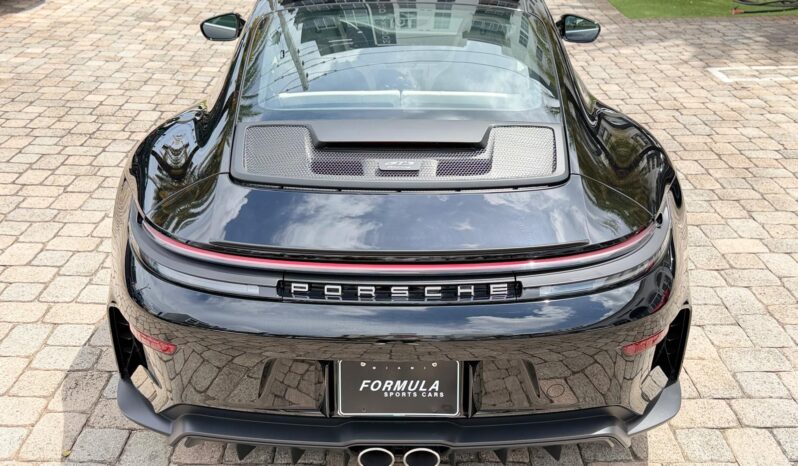 2026 Porsche 911 GT3 w/Touring Package full