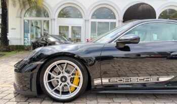 2026 Porsche 911 GT3 w/Touring Package full