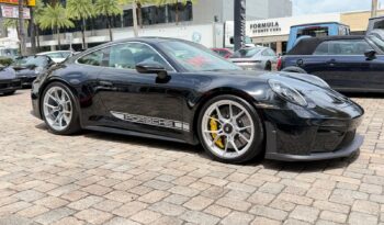 2026 Porsche 911 GT3 w/Touring Package full