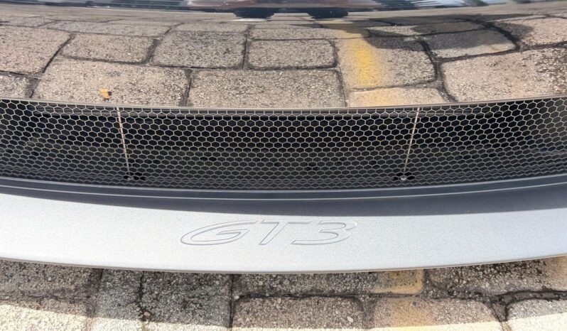 2026 Porsche 911 GT3 w/Touring Package full