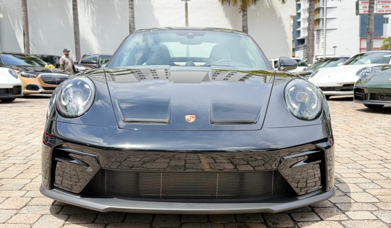 2026 Porsche 911 GT3 w/Touring Package full