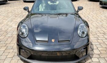2026 Porsche 911 GT3 w/Touring Package full