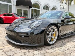 2026 Porsche 911 GT3 w/Touring Package