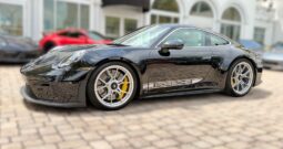 2026 Porsche 911 GT3 w/Touring Package