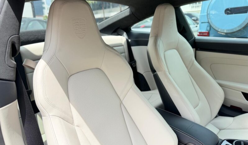 2026 Porsche 911 GT3 w/Touring Package full