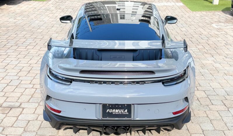 2023 Porsche 911 GT3 full