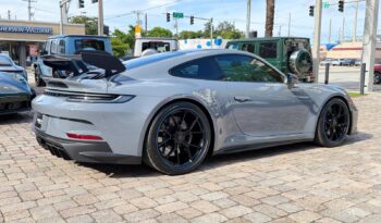 2023 Porsche 911 GT3 full