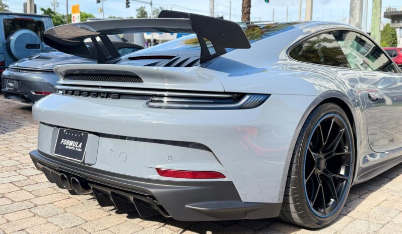 2023 Porsche 911 GT3 full
