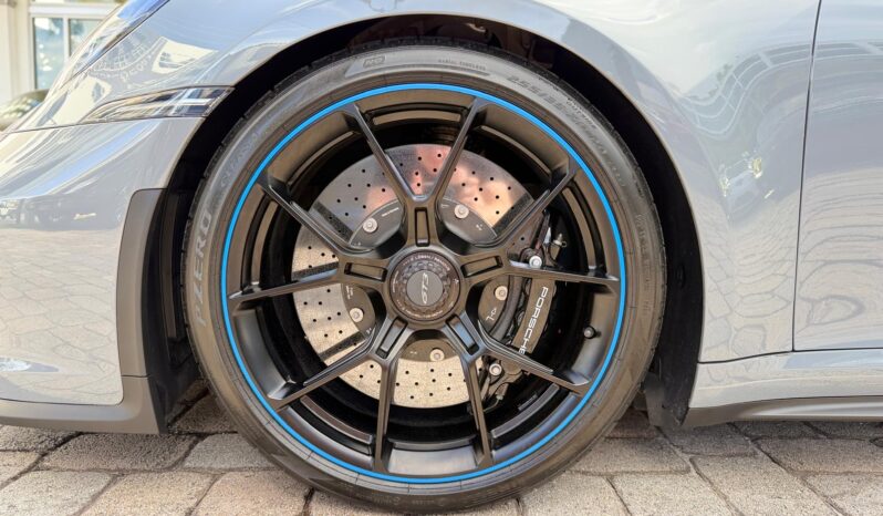 2023 Porsche 911 GT3 full