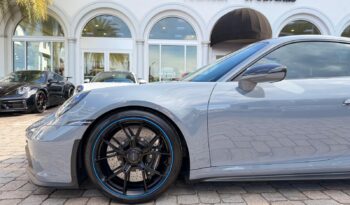 2023 Porsche 911 GT3 full