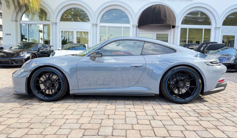 2023 Porsche 911 GT3 full
