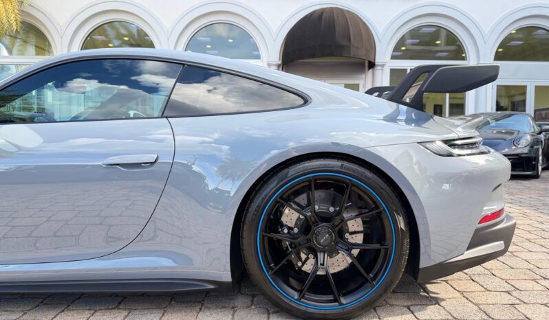 2023 Porsche 911 GT3 full