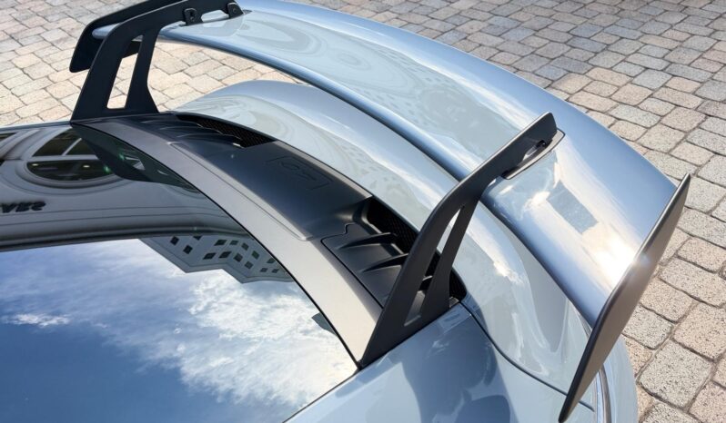 2023 Porsche 911 GT3 full