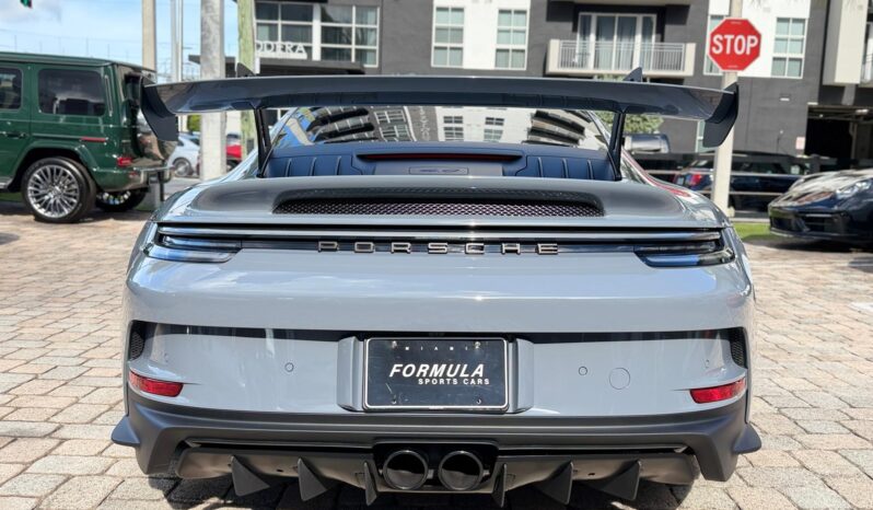 2023 Porsche 911 GT3 full