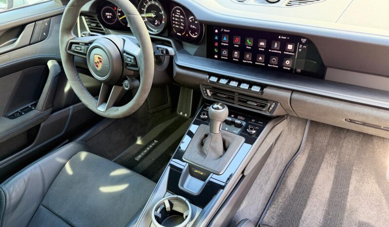 2023 Porsche 911 GT3 full