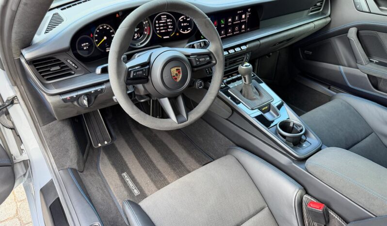 2023 Porsche 911 GT3 full