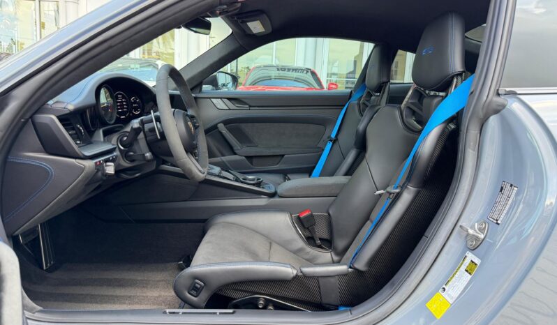 2023 Porsche 911 GT3 full