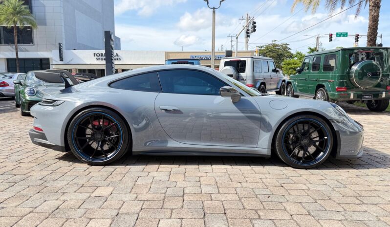 2023 Porsche 911 GT3 full