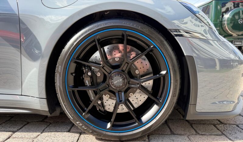 2023 Porsche 911 GT3 full