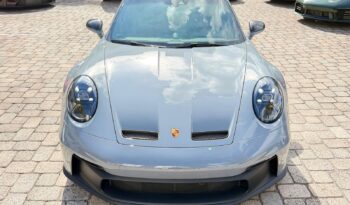 2023 Porsche 911 GT3 full