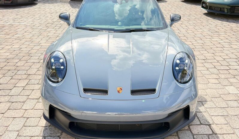 2023 Porsche 911 GT3 full