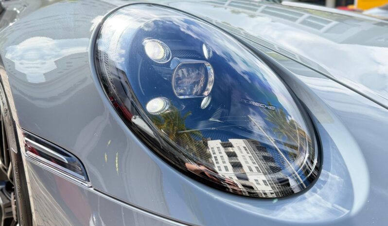 2023 Porsche 911 GT3 full