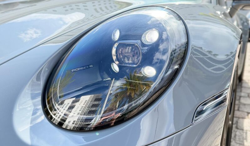 2023 Porsche 911 GT3 full