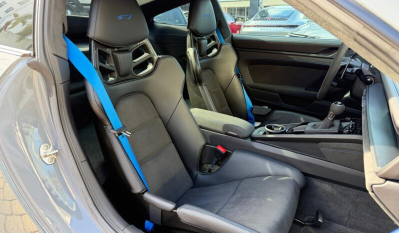 2023 Porsche 911 GT3 full