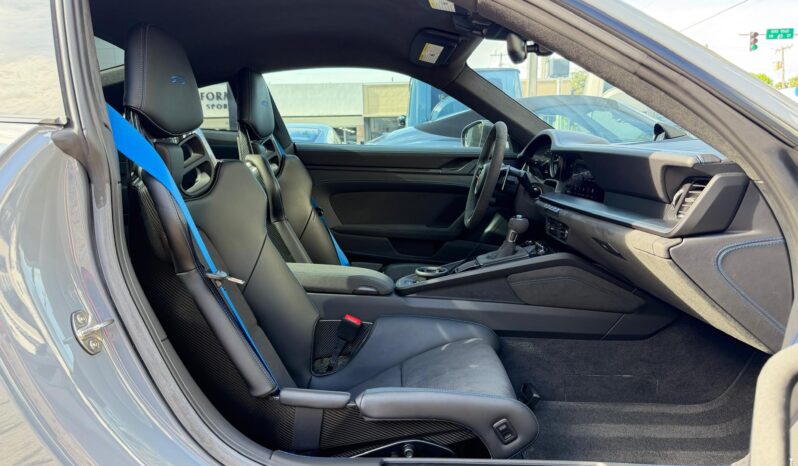2023 Porsche 911 GT3 full