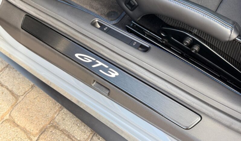 2023 Porsche 911 GT3 full