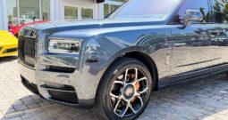 2023 Rolls-Royce Cullinan Black Badge
