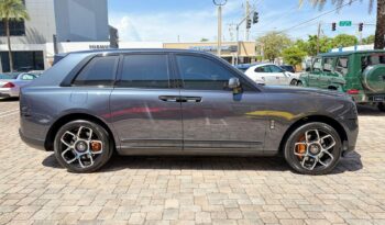 2023 Rolls-Royce Cullinan Black Badge full